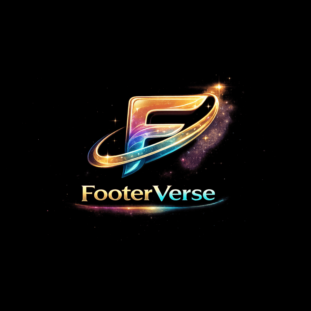 FooterVerse Logo